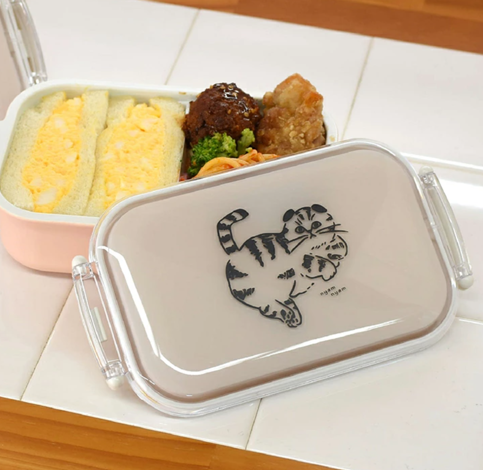 Chaco Chaco lunch box 480ml