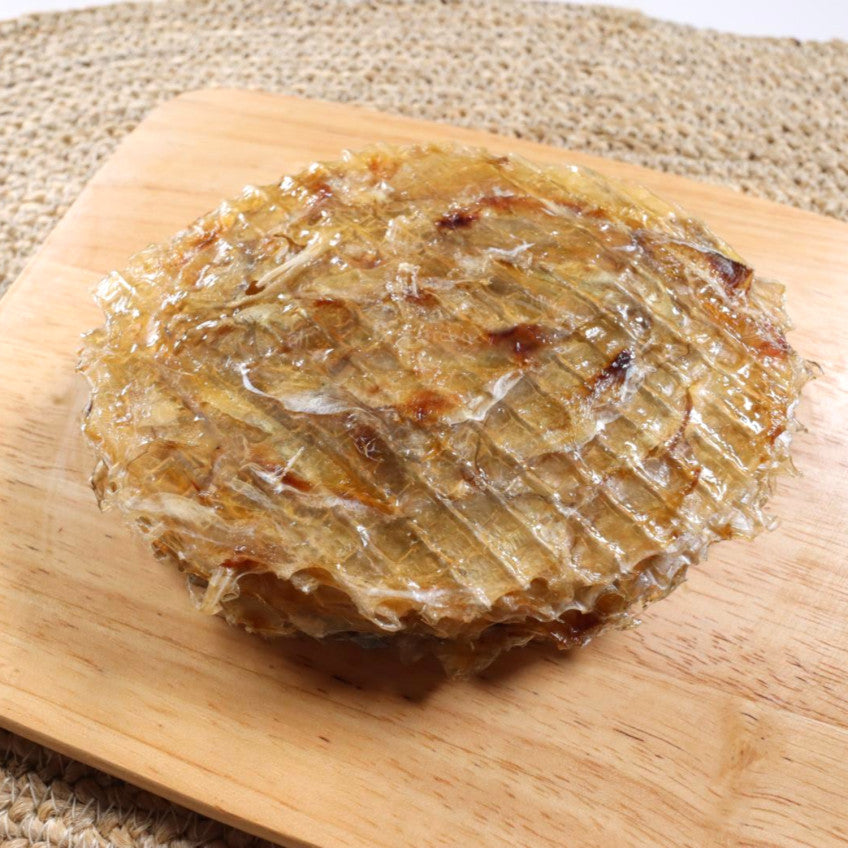 DONGKWANG Seasoned Filefish Jerky 4pcs 쥐포 100g
