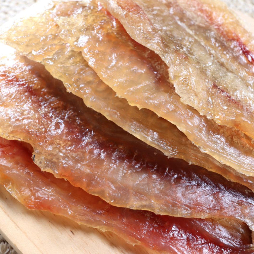 DONGKWANG Seasoned Monkfish Jerky 아귀포 100g