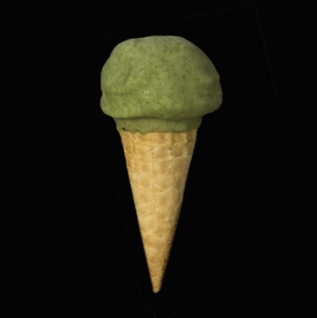 MINI POP GELATO MATCHA 8ea