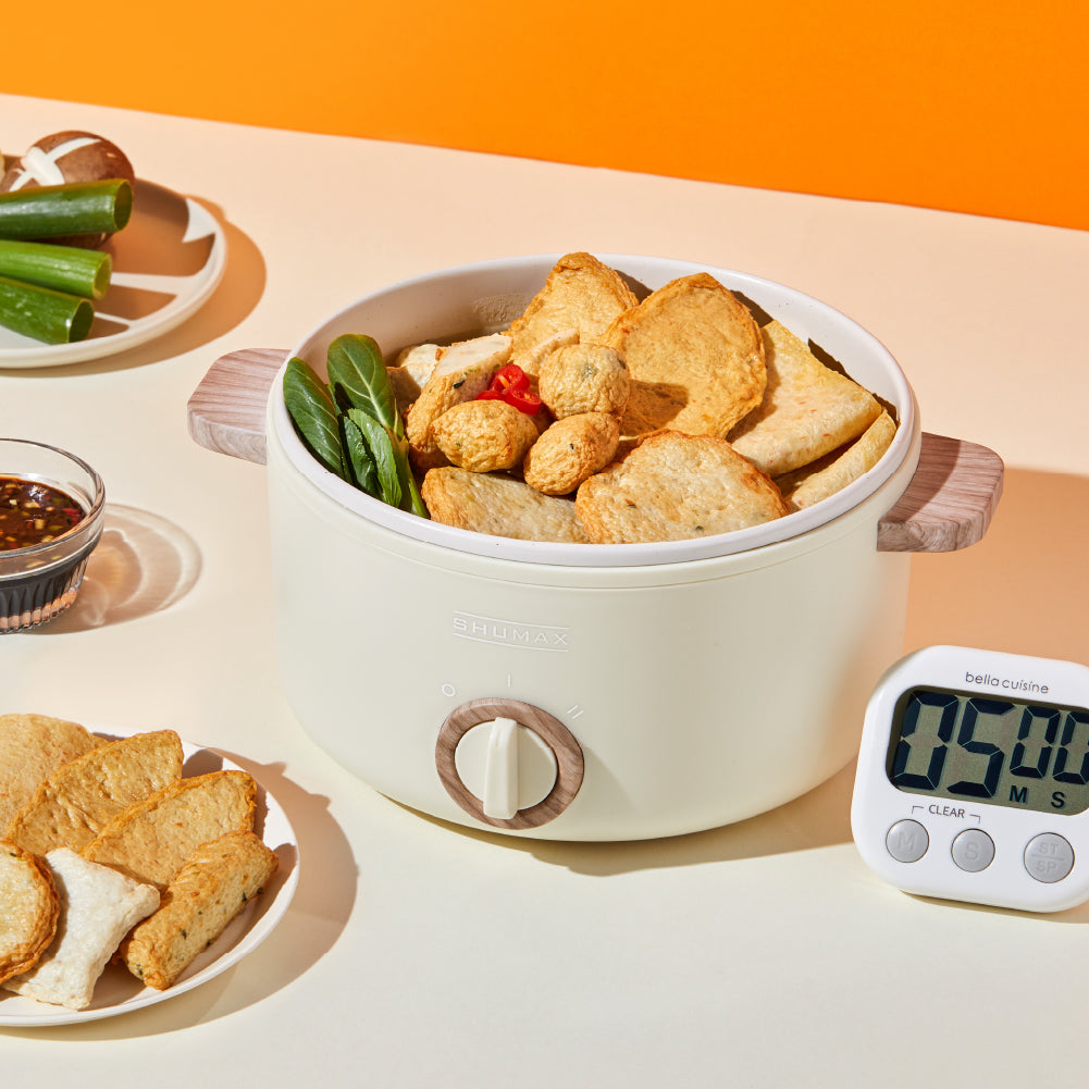SAMJIN 5 Mins Fish Cake Set 5분 간편 어묵탕 220g