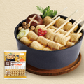 Samjin Mini Fish Cake Skewer 미니 어묵 꼬치 200g
