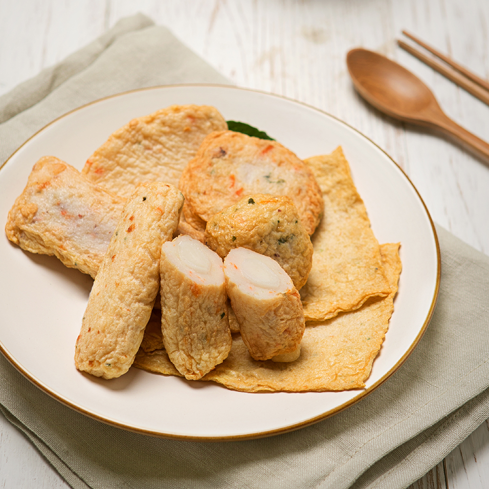 Samjin Oden Set Mild 308g