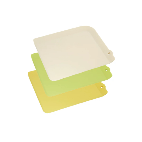 Ihara Kihan Anti-Bacterial Cuttng Board 8pc set(s)