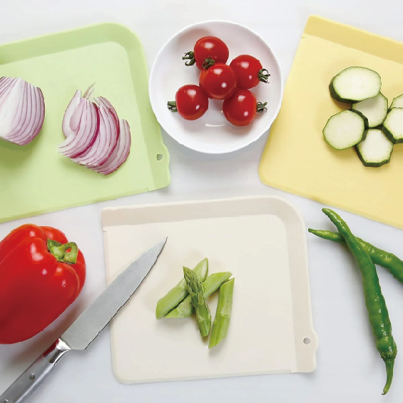 Ihara Kihan Anti-Bacterial Cuttng Board 8pc set(s)