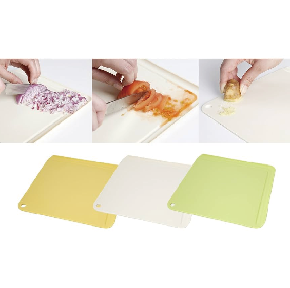 Ihara Kihan Anti-Bacterial Cuttng Board 8pc set(s)