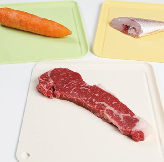 Ihara Kihan Anti-Bacterial Cuttng Board 8pc set(s)