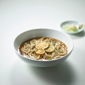 Buckwheat Noodles w/Green Mandarin 청귤 메밀국수 1인분