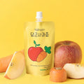 Carrot Apple Juice 착즙남 당근사과 주스 30포