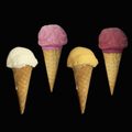 MINI POP GELATO Mix Sorbet 8ea