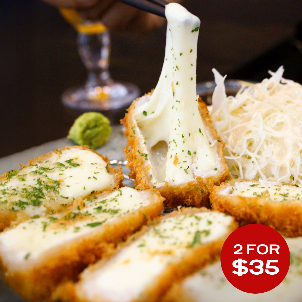 Weekly Crispy Meat Bundles!