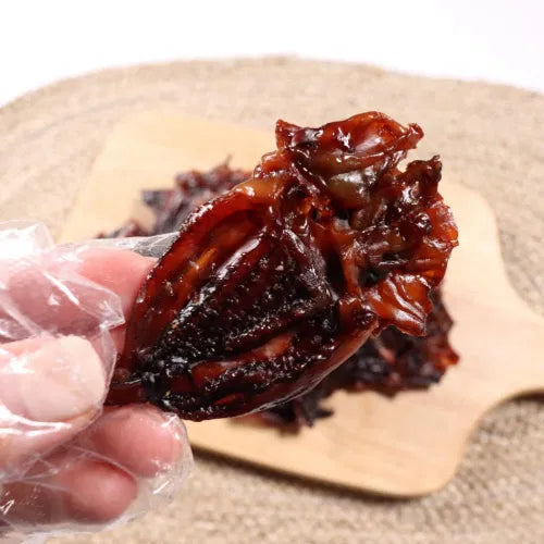 DONGKWANG Seasoned Dried Squid Short Legs 숏다리 70g