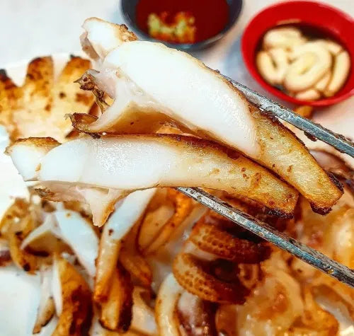 DONGKWANG Frozen Squid 반건조 오징어 150g