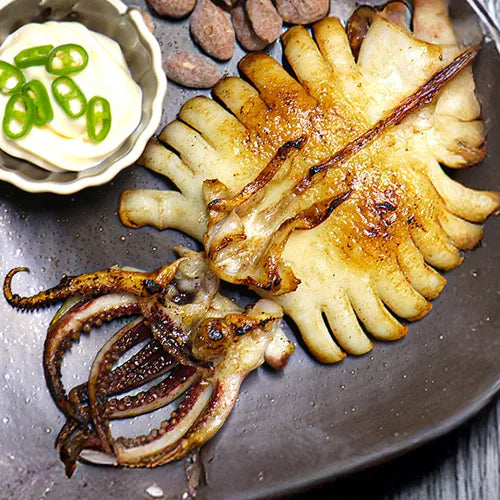 DONGKWANG Frozen Squid 반건조 오징어 150g