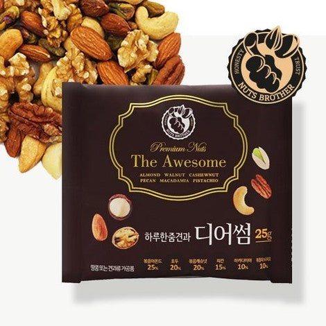 Oneday Nuts Dearsome 30pk 하루한줌견과 디어썸 선물세트 30입