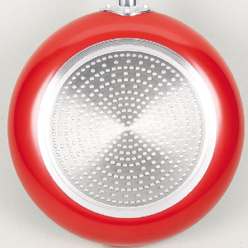 IH Frying Wok Pan 24cm/28cm