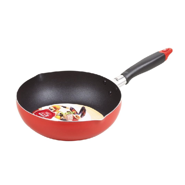 IH Frying Wok Pan 24cm/28cm